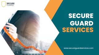 Secure Guard Security Services