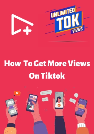 Views On Tiktok