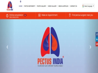 Carinatum Pectus in Delhi