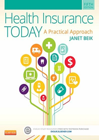 DOWNLOAD Health Insurance Today A Practical Approach
