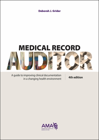 READ Medical Record Auditor