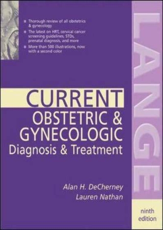 READING CURRENT Obstetric  Gynecological Diagnosis  Treatment