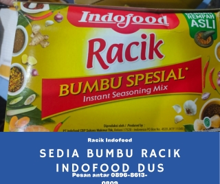 BERKUALITAS, WA : 0896-8613-0890, Order  Varian Bumbu Racik Indofood