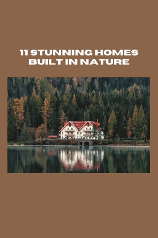 11 stunning homes built in nature Mohit Bansal Chandigarh