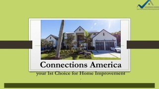 Interior House Painting in Fort Myers-Connections America
