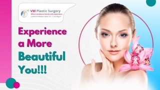 Not Happy With your Breast Size? Get the Breast Enhancement Surgery in Punjab
