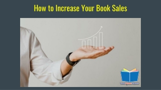 How to Increase Your Book Sales - YOP