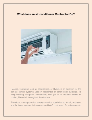 Find the best Air conditioning installations in Denton