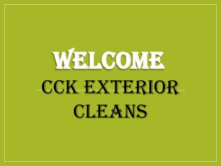 Best Window Cleaning in Pleasley Vale