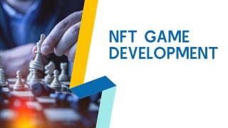 NFT Game Development Company