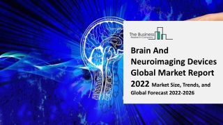 Global Brain And Neuroimaging Devices Market Competitive Strategies and Forecast