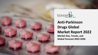 Global Anti-Parkinson Drugs Market Competitive Strategies and Forecasts to 2031