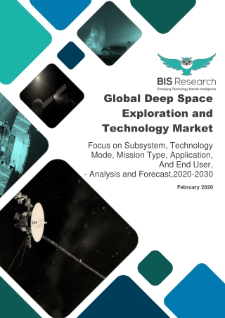 Deep Space Exploration and Technology Market