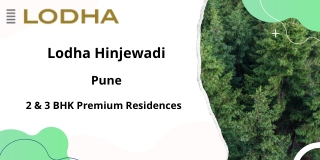 Lodha Hinjewadi Pune | E-Brochure