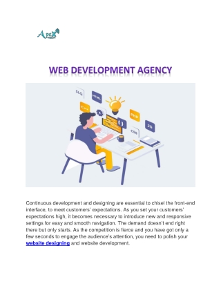 Website Development Agency in New York