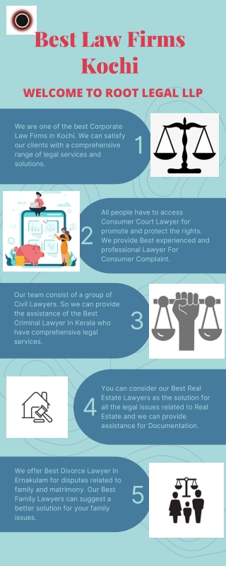 Best Law Firms Kochi