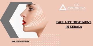 face lift treatment in kerala