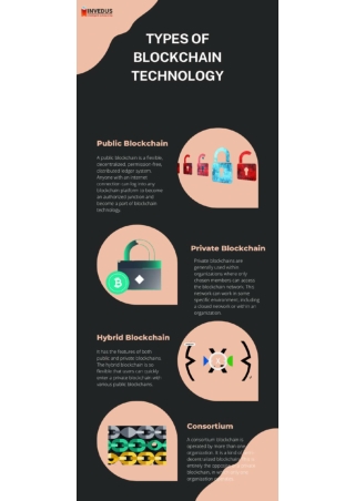 Types of Blockchain Technology