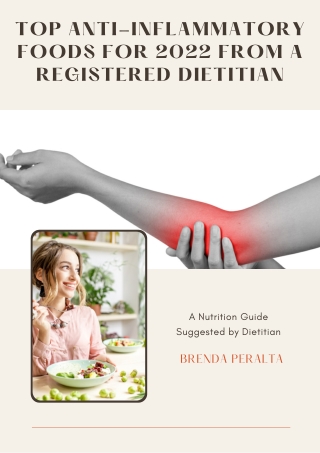 Top Anti-Inflammatory Foods for 2022 from a Registered Dietitian
