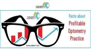 Facts about Profitable Optometry Practice