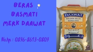 YANG BAGUS, WA : 0896-8613-0890,  Grosir Beras Basmati Merk Daawat Di Jogja