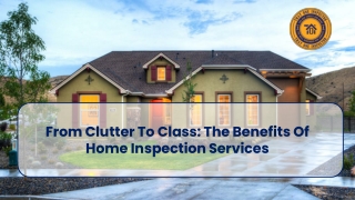 Home Inspector Murfreesboro TN