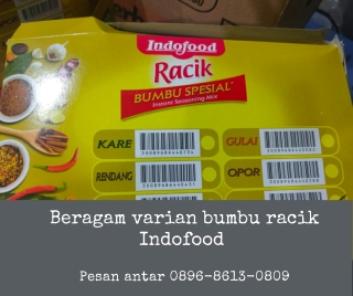 YANG ENAK, WA : 0896-8613-0890,  Grosir Bumbu Racik Ayam Goreng