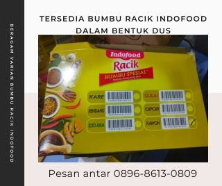 MURAH, WA : 0896-8613-0890, Tempat Beli Jenis Bumbu Racik