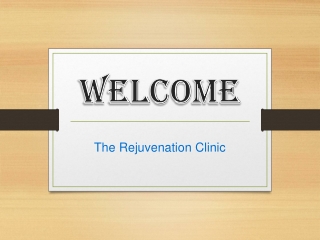 Specialist in Fat Freezing in Mayfair