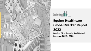 Equine Healthcare Market Overview, Demand Factors, Industry Analysis Report 2022
