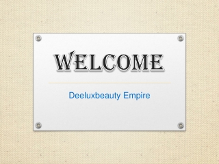 Specialist in Facials in Hackney