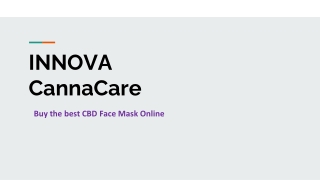 3 Top Reasons to Use CBD Face Masks for Beautiful Skin