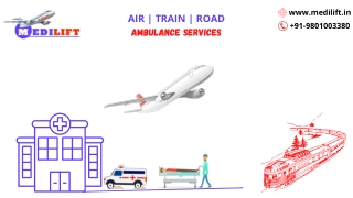Utilize Air Ambulance from Mumbai or Hyderabad at Low Budget