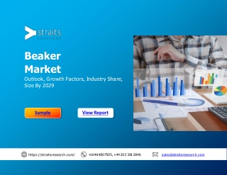 Beaker Market Research is Set to Experience a Significant Growth Rate during For