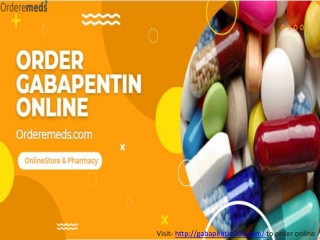 Order Gabapentin Online