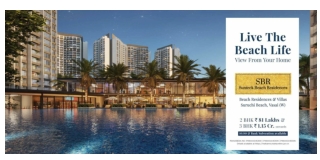 Sunteck Beach Residences__at Suruchi Beach, Vasai West, Mumbai Brochure