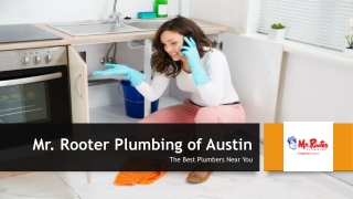 Hire Neighborly Company for Best Austin Plumbers