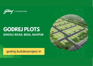 Godrej Plots Besa Ghogli Nagpur Brochure