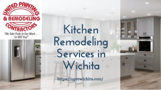 Kitchen Remodeling Services In Wichita KS - Kitchen Remodeling Contractor in Wichita