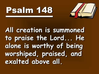 Psalm 148