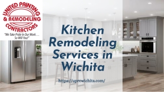 Kitchen Remodeling Services In Wichita KS - Kitchen Remodeling Contractor in Wichita