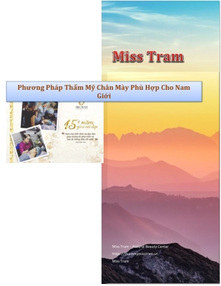 Dịch Vụ Phun Xăm Điêu Khắc Mày Nam Uy Tín