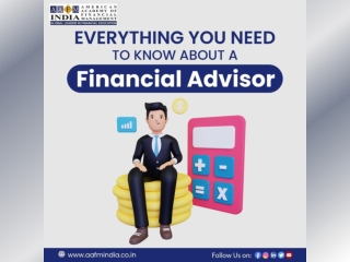 Financial Advisor Courses | CFP Course | Financial Planning