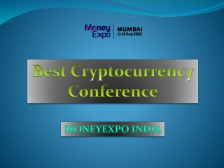 Best Cryptocurrency Conference