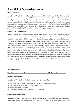 SodaPDF-converted-Cross-Linked Polyethylene market