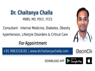 Best General Physician in Jubilee hills