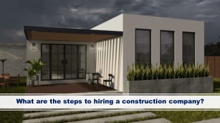 Adu Contractor San Diego