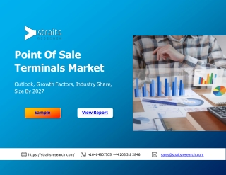 Point Of Sale Terminals Market Analysis 2020 with Detailed Competitive Outlook