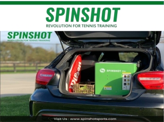 Spinshot