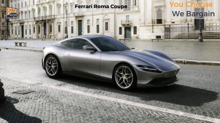 Ferrari Roma Coupe - RowthAutos
